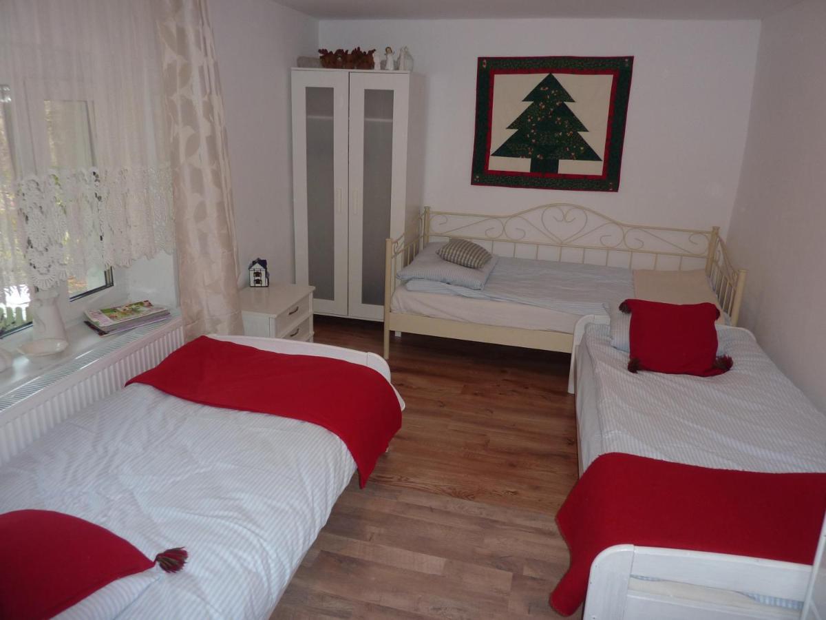 Kowalowka Appartement Mirsk Buitenkant foto