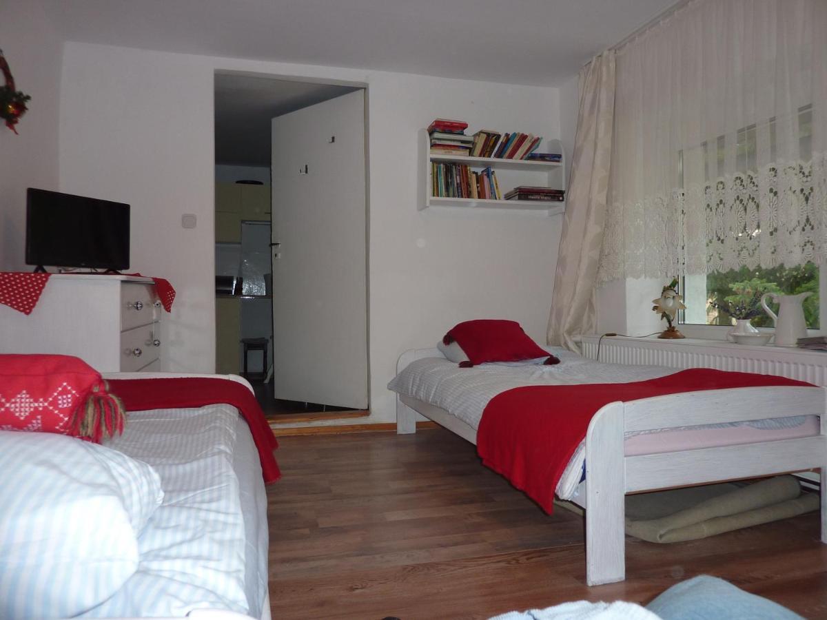 Kowalowka Appartement Mirsk Buitenkant foto